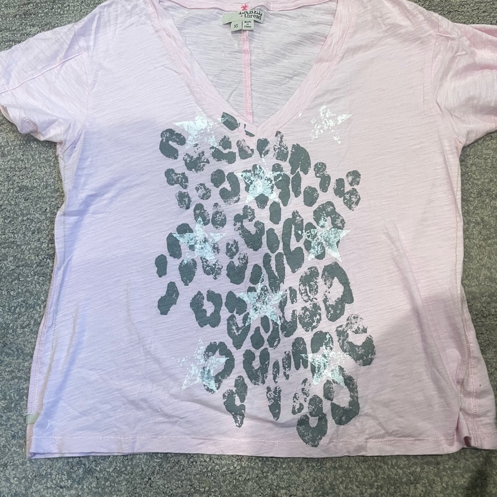 Label & Thread tee size XS - Picture 3 of 3
